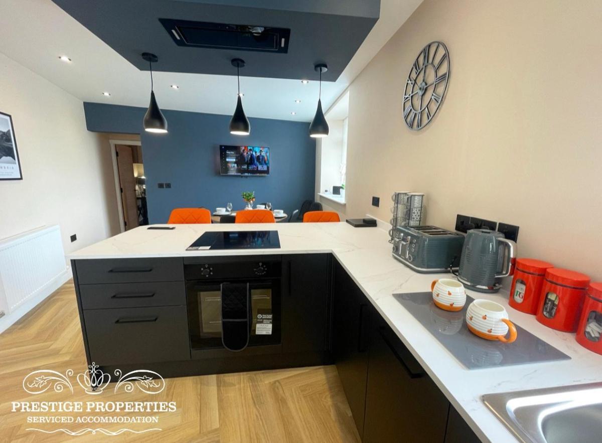Orange View By Prestige Properties Sa Haverigg Exteriér fotografie