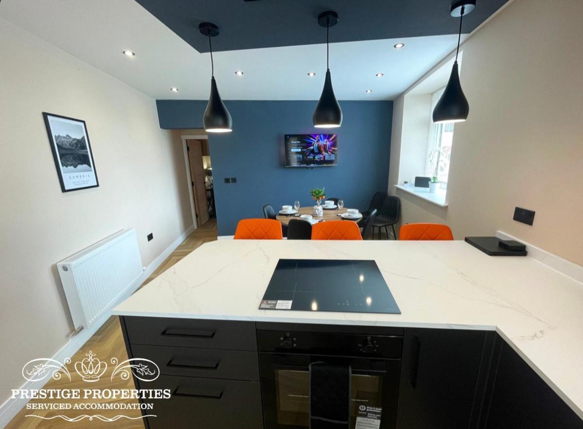 Orange View By Prestige Properties Sa Haverigg Exteriér fotografie